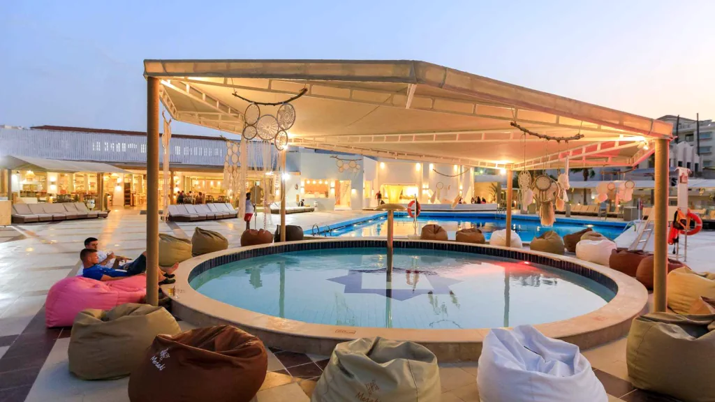 الفندق ميراكي ريزورت - الغردقة